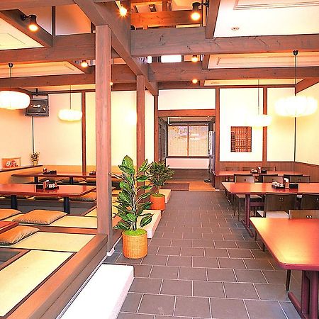 Kurikarajyuku Hotel Tsubata Esterno foto