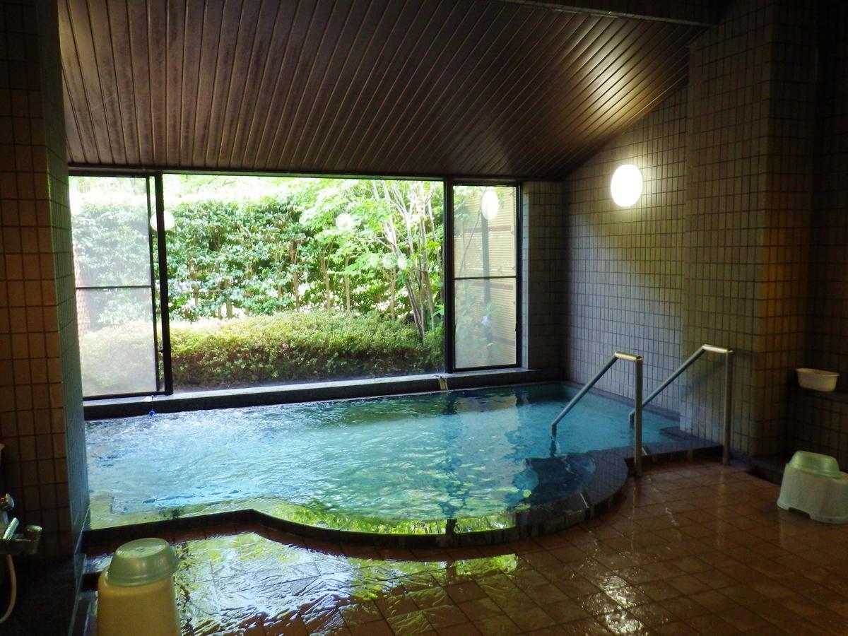 Kurikarajyuku Hotel Tsubata Esterno foto
