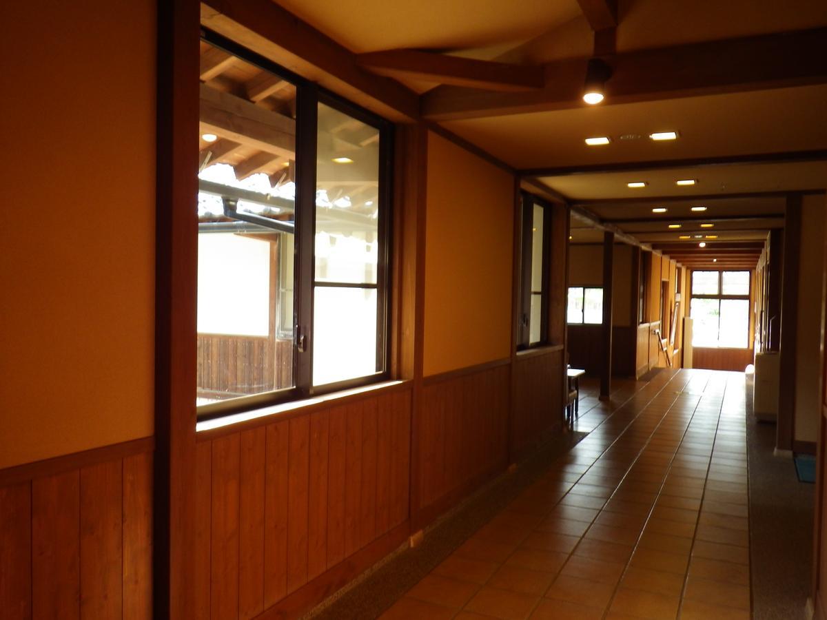 Kurikarajyuku Hotel Tsubata Esterno foto